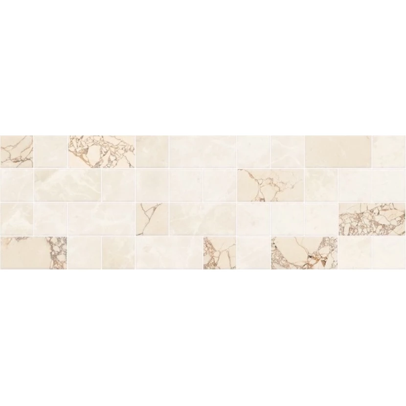 Декор мозаичный Нефрит-Керамика Ринальди бежевый (09-00-5-17-30-11-1724) 20x60