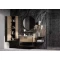 Комплект мебели дуб кантри/черный 80 см Акватон Лофт Фабрик 1A242401LTDY0 + 732799C000 + 1A242602LTDY0 - 3
