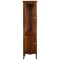 Шкаф-колонна напольная левая орех Tiffany World Veronica Ver4220noceSX - 1