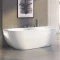 Акриловая ванна 166x80 см Ravak Freedom W XC00100024 - 3