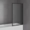 Шторка для ванны 80 см Paini Paini-ScreenWT80F прозрачное - 2
