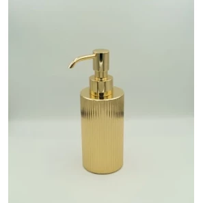 Изображение товара дозатор для жидкого мыла stil haus regal 1131(16) настольный, золотой