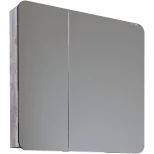 Изображение товара зеркальный шкаф 70x75 см бетон пайн grossman талис 207006
