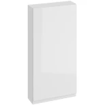 Изображение товара шкаф подвесной белый глянец cersanit moduo sw-mod40/wh