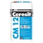 Клей Ceresit CM12/25кг Плиточный клей для напольного керамогранита, РФ