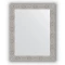 Зеркало 80x100 см волна хром Evoform Definite BY 3281 - 1