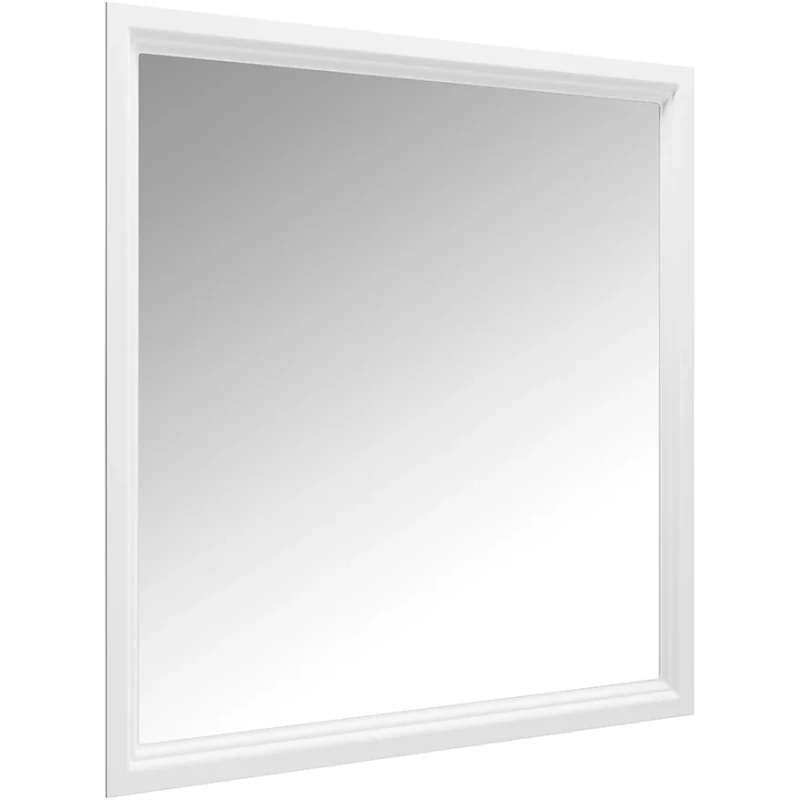 Зеркало 80x75 см белый глянец Kerama Marazzi Pompei PO.mi.80\WHT