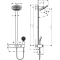 Душевая система Hansgrohe Pulsify Showerpipe 260 2jet 24240000 - 4