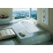Чугунная ванна 170x70 см без противоскользящего покрытия Roca Continental 21290100R - 2