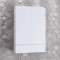 Шкаф подвесной белый глянец Санта Марс 700245 - 1