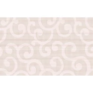 Декор Нефрит-Керамика Эрмида 04-01-1-09-03-15-1020-1 коричневый светлый