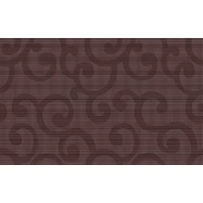 Декор Нефрит-Керамика Эрмида 04-01-1-09-03-15-1020-2 коричневый
