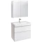 Комплект мебели белый глянец 74,7 см Geberit Smyle Square 529.353.00.7  - 1