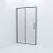 Душевая дверь 120 см IDDIS Slide SLI6BS2i69 прозрачное  - 1
