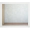 Зеркало 93,8x80 см белый матовый Sanflor Ванесса C15326 - 2