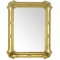 Зеркало 69x89 см золотой Migliore 30604 - 1