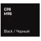 Пенал подвесной черный глянец с бельевой корзиной Verona Susan SU303(R)G98 - 2