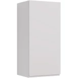 Изображение товара шкаф одностворчатый 35x85 см белый глянец l/r lemark veon lm01v35pl