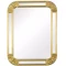Зеркало 71x90,5 см золотой Migliore 30608 - 1
