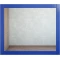 Зеркало 93,8x80 см индиго матовый Sanflor Ванесса C15329 - 2