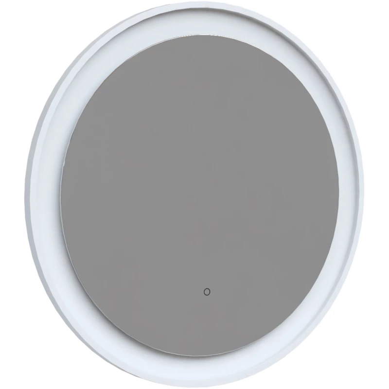 Зеркало 60 см белый матовый IDDIS Esper ESP600Ri98
