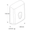 Диспенсер для бумажных полотенец Merida Top Maxi ATN101 - 2
