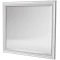 Зеркало 100x90 см белый матовый Caprigo Fresco 10634-B016 - 1