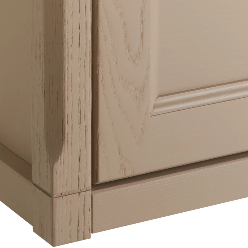 Комплект мебели капучино матовый 86,5 см ASB-Woodline Толедо