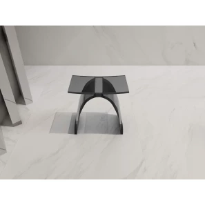 Изображение товара стульчик для ванной abber kristall at1739onyx