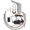 Сенсорный термостатический смеситель для раковины Raiber Sensor RHL6006N - 3