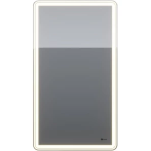 Изображение товара зеркальный шкаф 45x80 см белый глянец r lemark element lm45zs-e