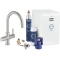 Смеситель для мойки с функцией очистки водопроводной воды Grohe Blue Professional 31323DC1 - 1