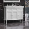 Комплект мебели белый матовый 105,5 см Opadiris Кантара - 2