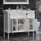 Комплект мебели белый матовый 105,5 см Opadiris Кантара - 4
