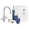 Смеситель для мойки с функцией очистки водопроводной воды Grohe Blue Professional 31323001 - 1