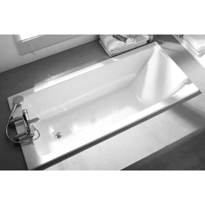 Изображение товара пристенная ванна акриловая  170x75 см jacob delafon sofa e60515ru-01