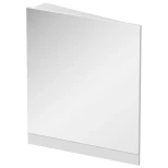 Изображение товара зеркало 55x75 см белый глянец l ravak 10° 550 x000001070