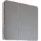 Комплект мебели бетон пайн/белый глянец 80,2 см Grossman Талис 108014 + 4627173210188 + 208009 - 6