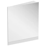 Изображение товара зеркало 55x75 см белый глянец r ravak 10° 550 x000001073