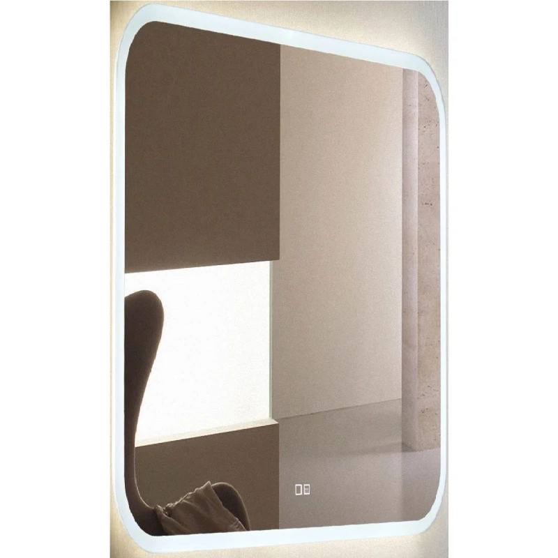 Зеркало 60x80 см Silver Mirrors Stiv LED-00002405