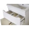 Комплект мебели белый 80,5 см ASB-Mebel Бари - 7