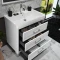 Комплект мебели белый матовый 81 см Opadiris Вегас - 4