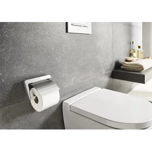 Изображение товара держатель туалетной бумаги roca tempo 817033001