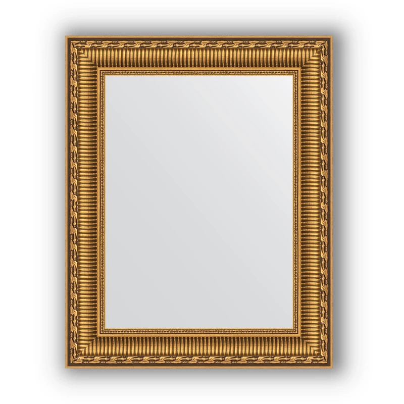 Зеркало 40x50 см золотой акведук Evoform Definite BY 1350