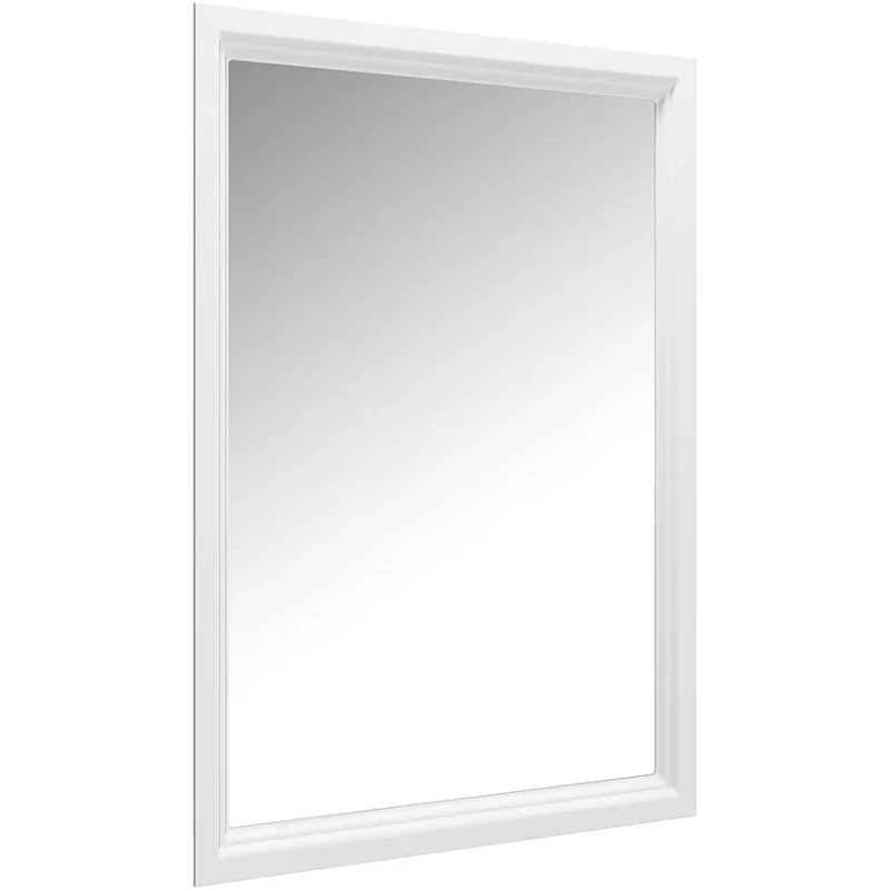 Зеркало 60x75 см белый глянец Kerama Marazzi Pompei PO.mi.60\WHT