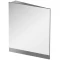 Зеркало 55x75 см серый глянец L Ravak 10° 550 X000001071 - 1