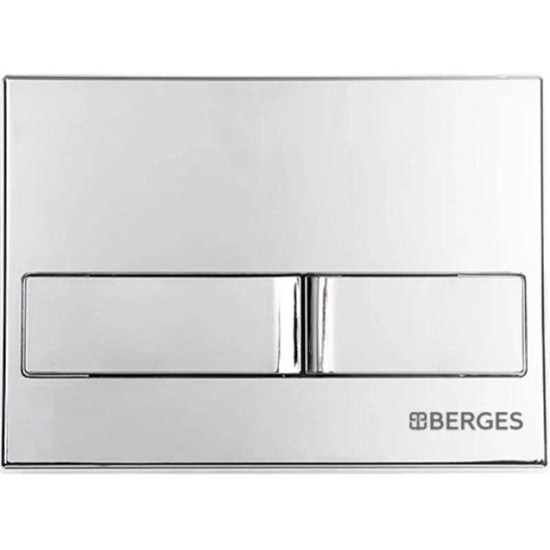 Комплект подвесной унитаз Berges Albit S + система инсталляции Berges Novum L3 042438