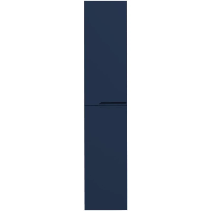 Пенал подвесной темно-синий глянец L Jacob Delafon Nona EB1892LRU-G98