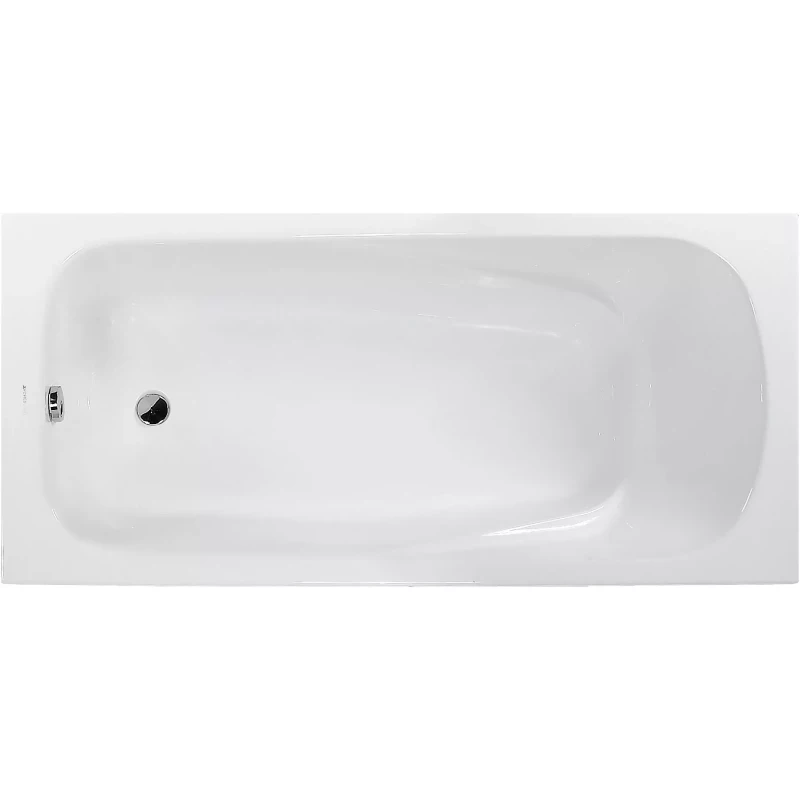 Акриловая ванна 150x70 см Vagnerplast Aronia VPBA157ARN2X-04