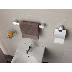 Изображение товара держатель туалетной бумаги emco fino 8400 001 00